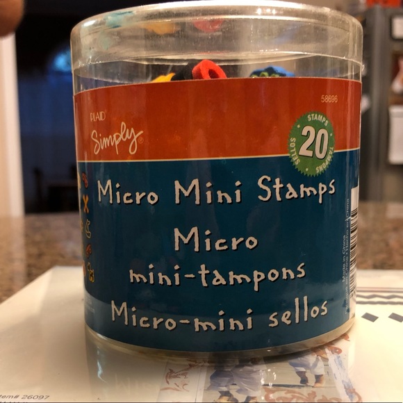 Three sets of foam stamps - Picture 13 of 15